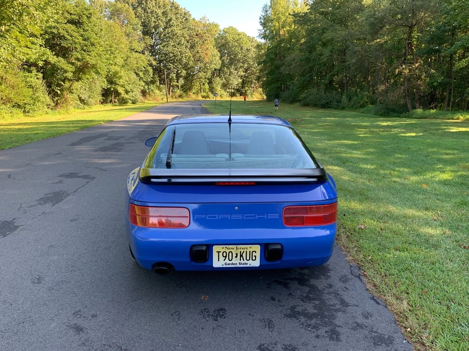 1992 Porsche 968 - Image 7 of 23