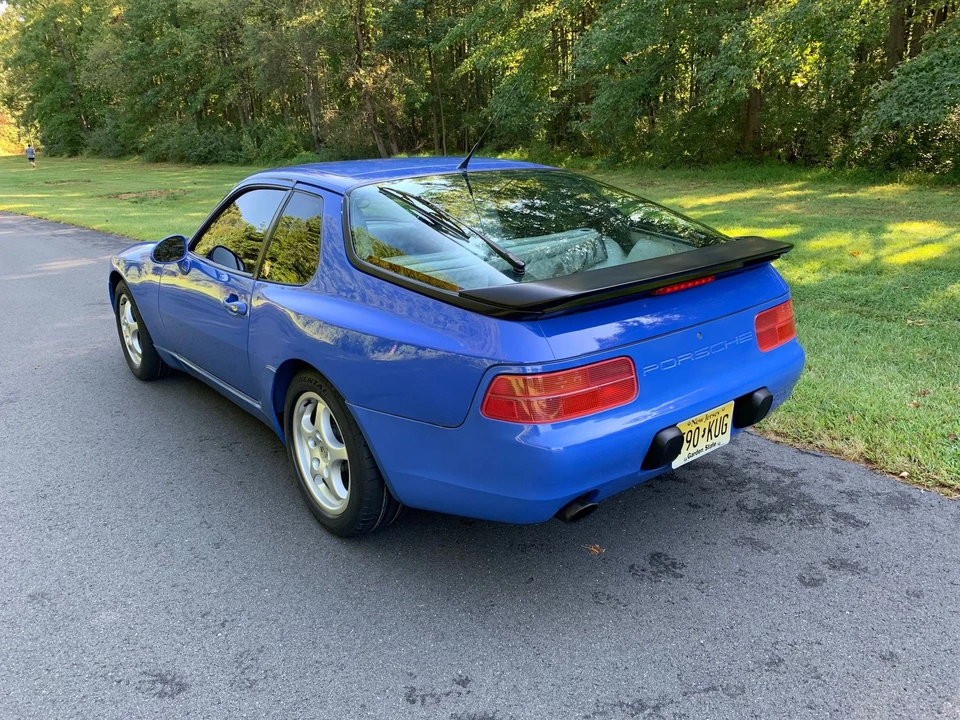 1992 Porsche 968 - Image 8 of 23