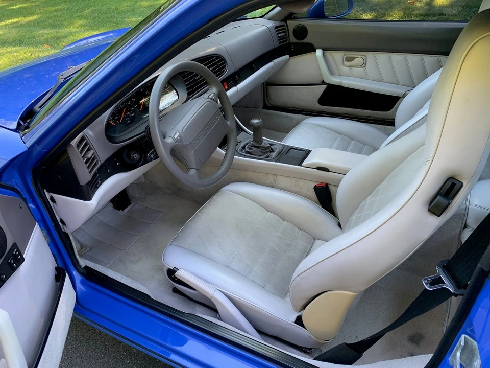 1992 Porsche 968 - Image 9 of 23