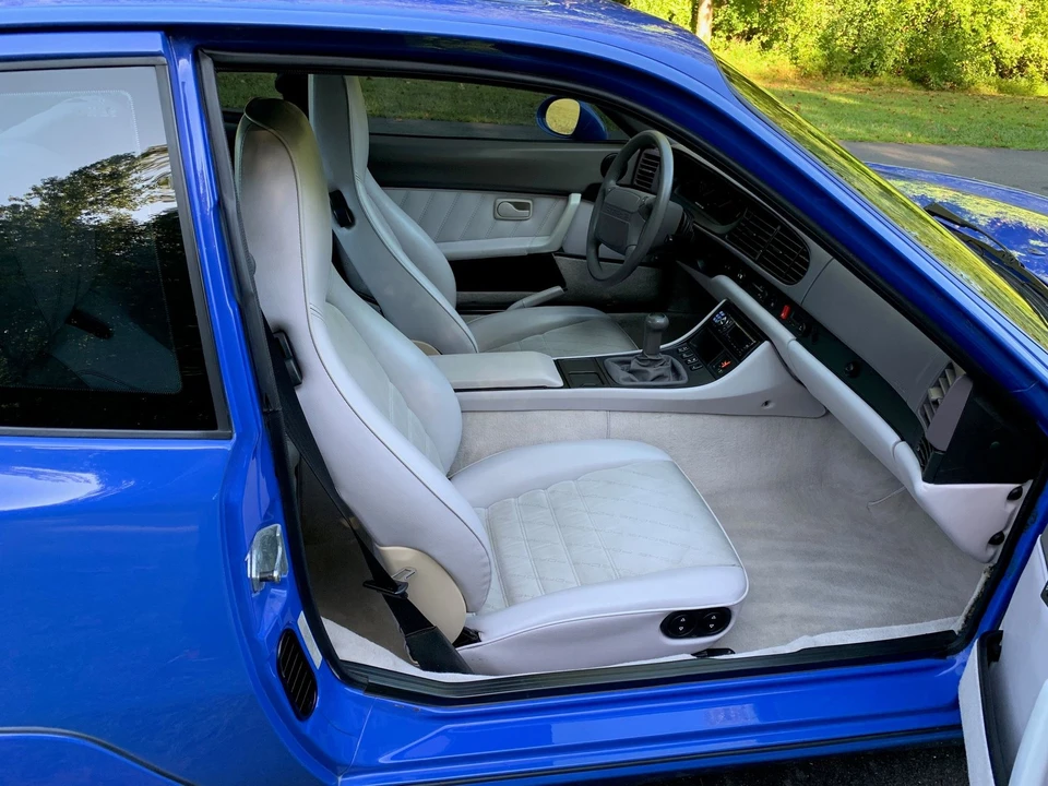 1992 Porsche 968 - Image 12 of 23