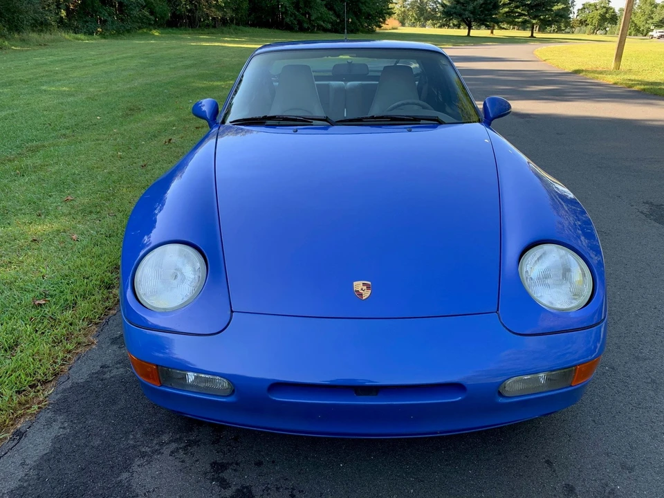 1992 Porsche 968 - Image 14 of 23