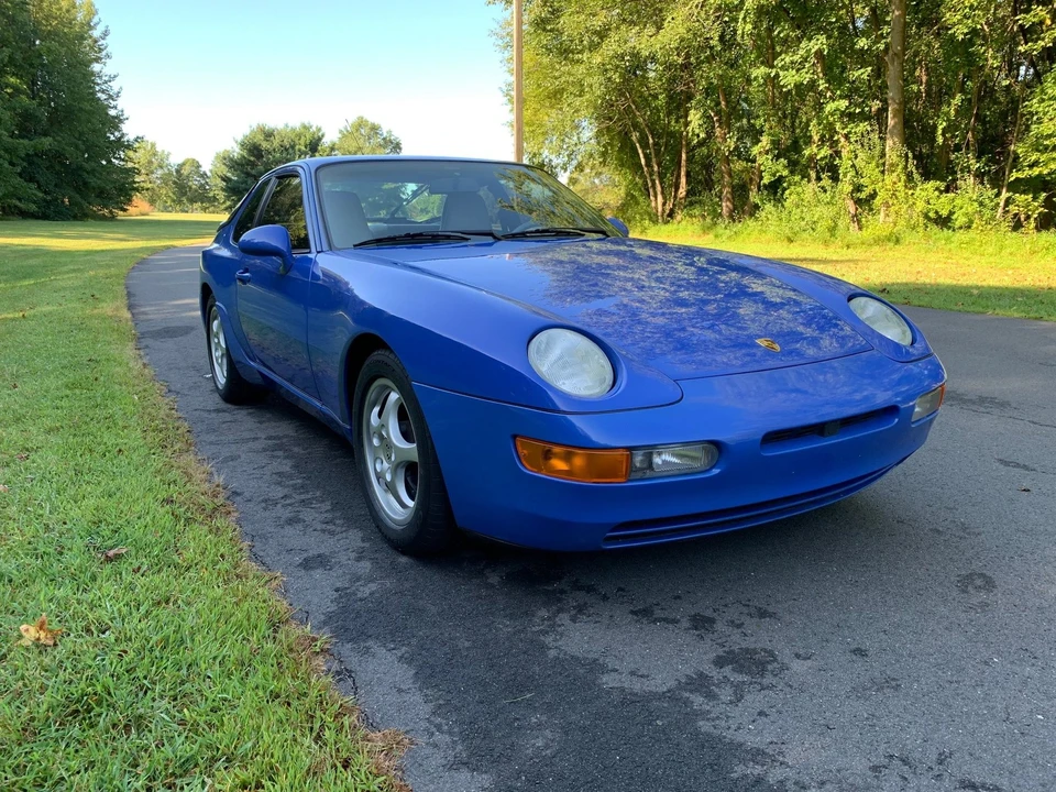1992 Porsche 968 - Image 16 of 23