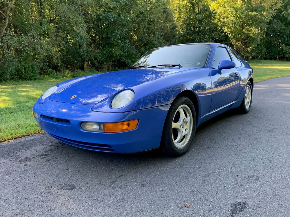 1992 Porsche 968 - Image 17 of 23