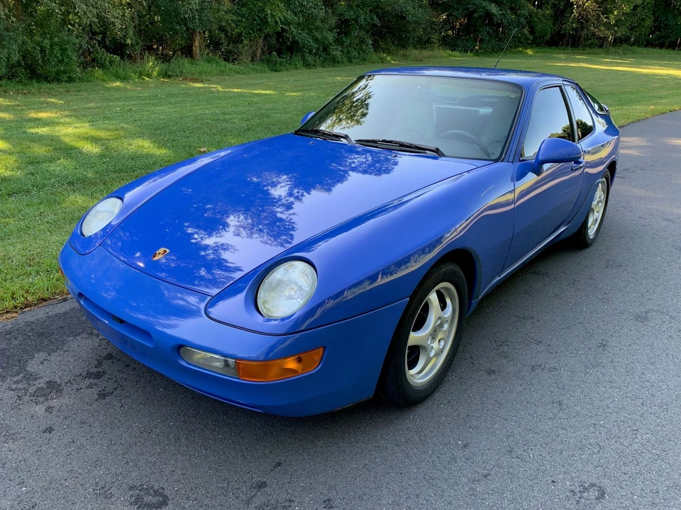 1992 Porsche 968 - Image 18 of 23
