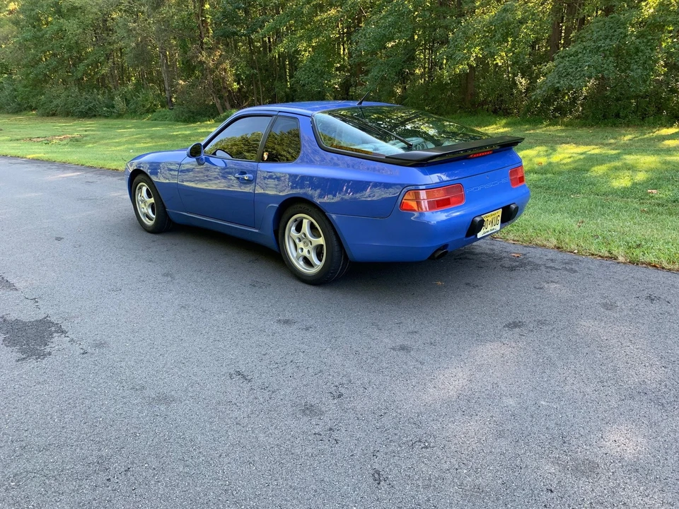 1992 Porsche 968 - Image 19 of 23