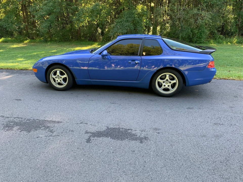 1992 Porsche 968 - Image 20 of 23