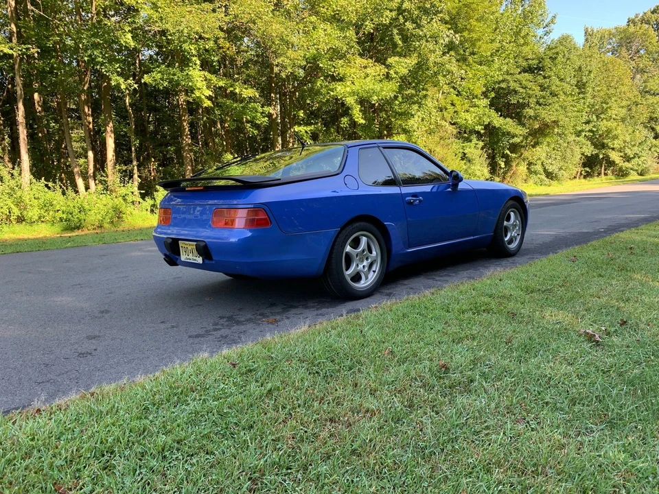 1992 Porsche 968 - Image 21 of 23