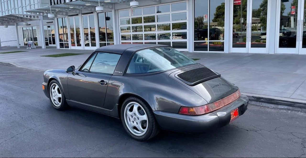 1994 Porsche 964 Carrera - Image 5 of 17