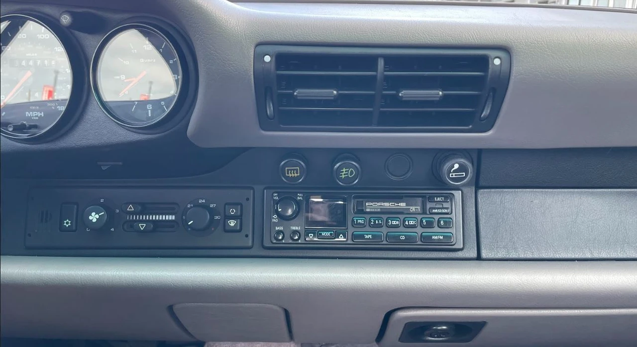 1994 Porsche 964 Carrera - Image 13 of 17