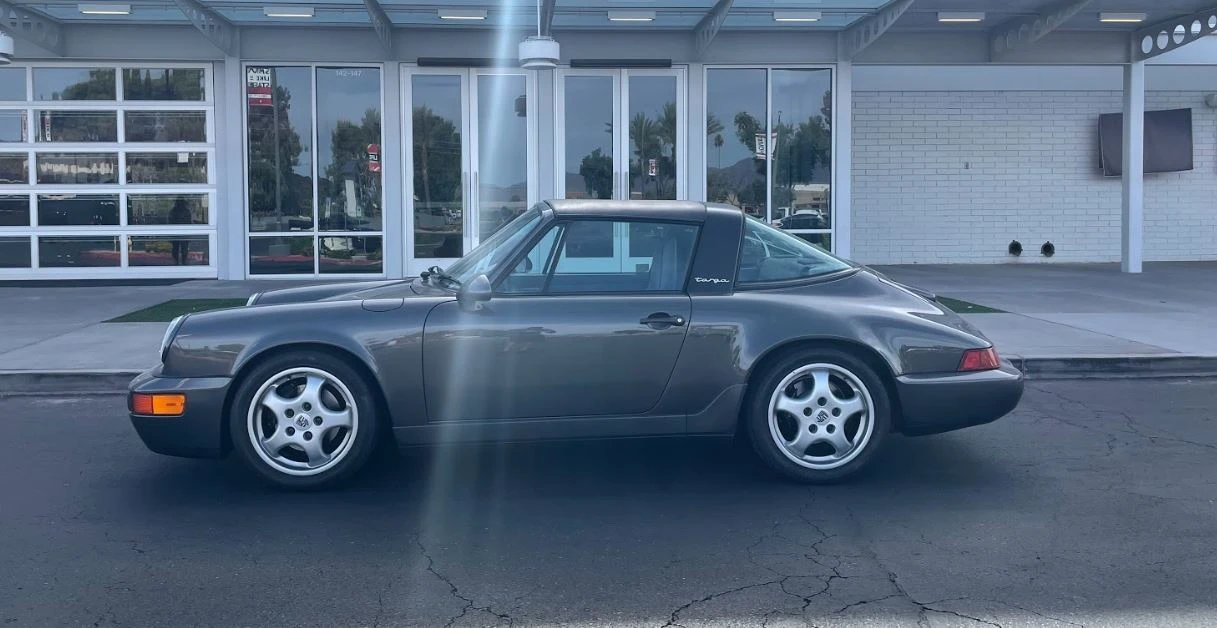 1994 Porsche 964 Carrera - Image 6 of 17