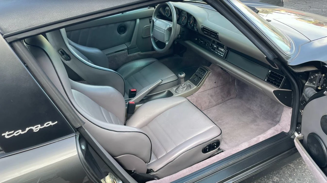 1994 Porsche 964 Carrera - Image 9 of 17