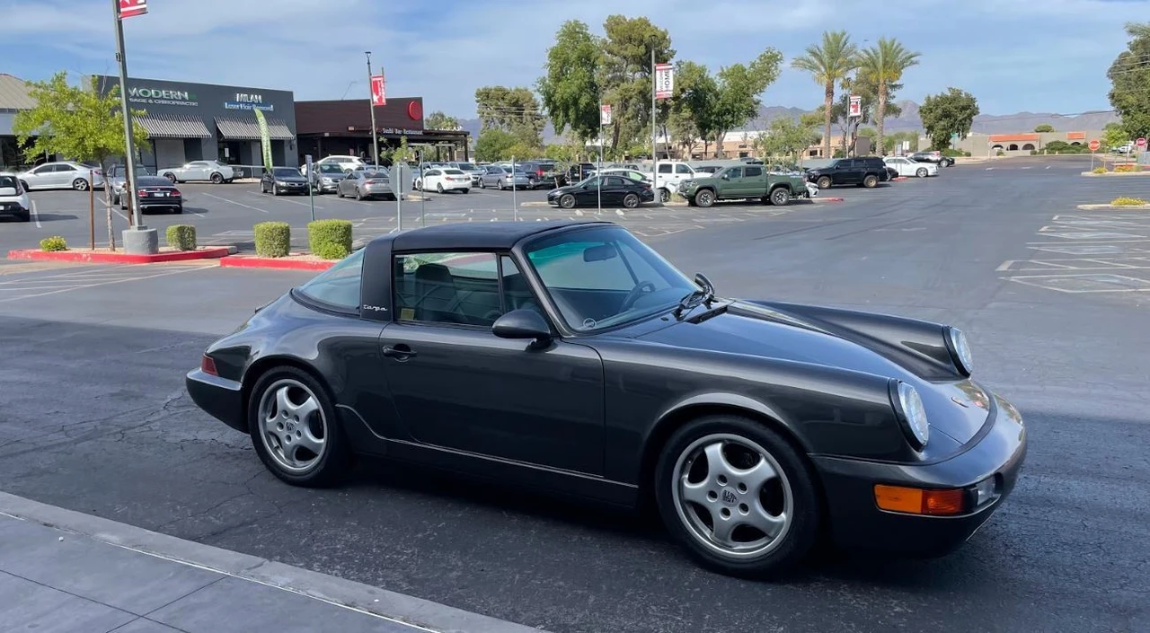 1994 Porsche 964 Carrera - Image 10 of 17