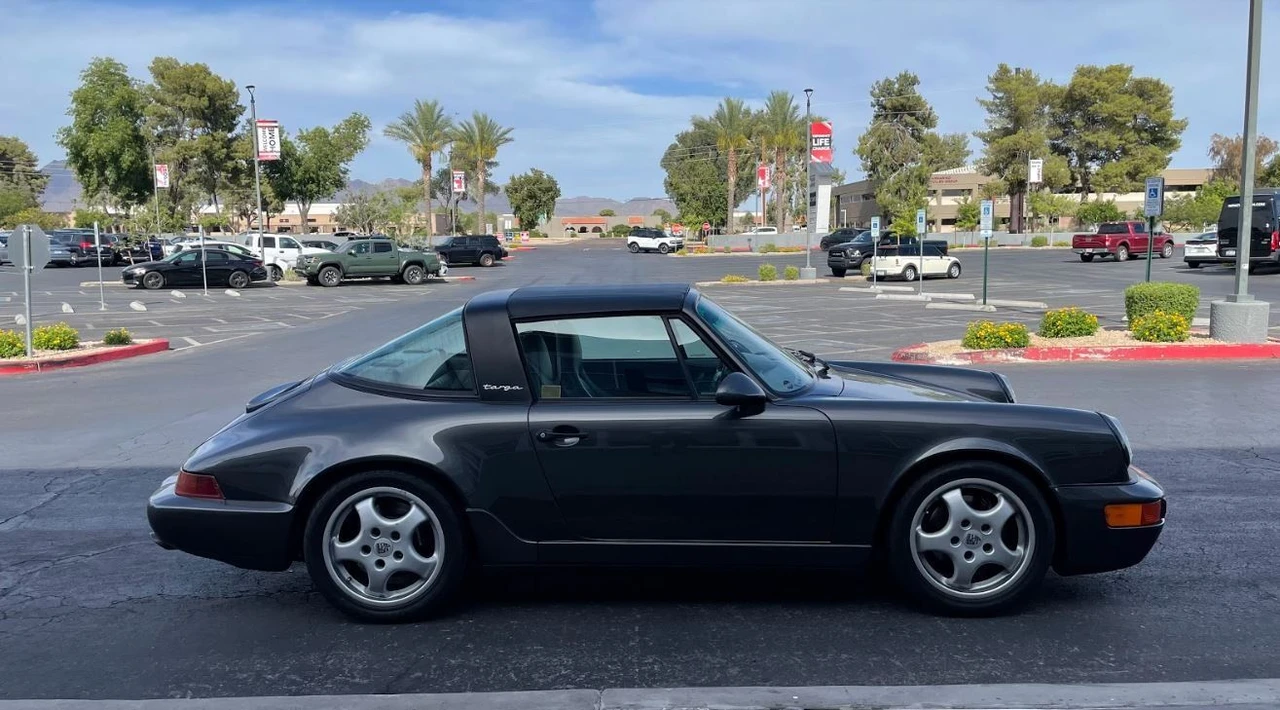 1994 Porsche 964 Carrera - Image 8 of 17