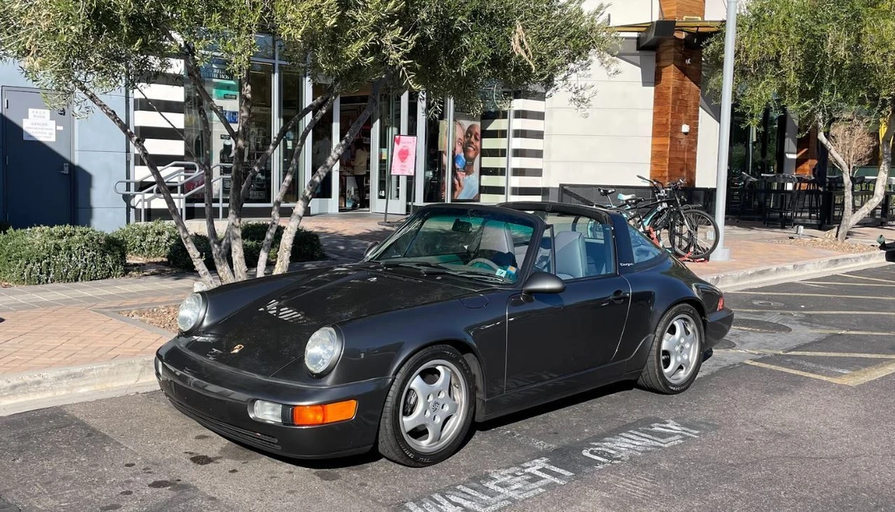 1994 Porsche 964 Carrera - Image 3 of 17