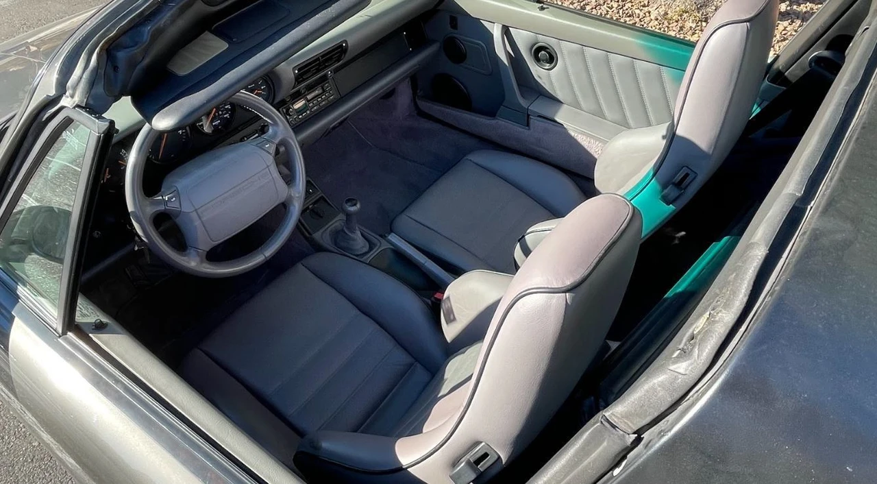 1994 Porsche 964 Carrera - Image 11 of 17