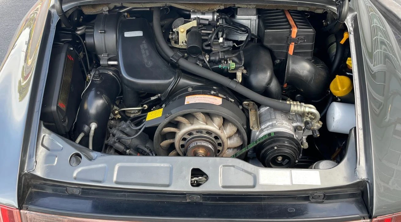 1994 Porsche 964 Carrera - Image 14 of 17