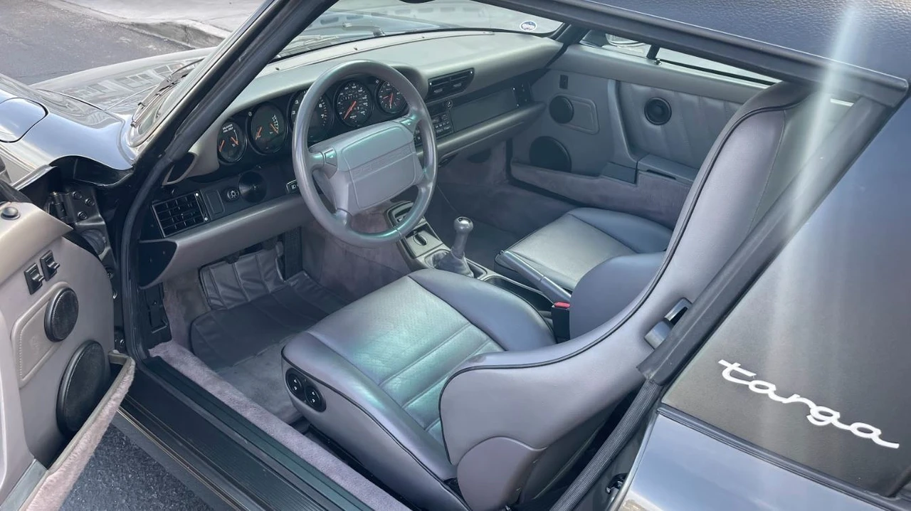 1994 Porsche 964 Carrera - Image 12 of 17