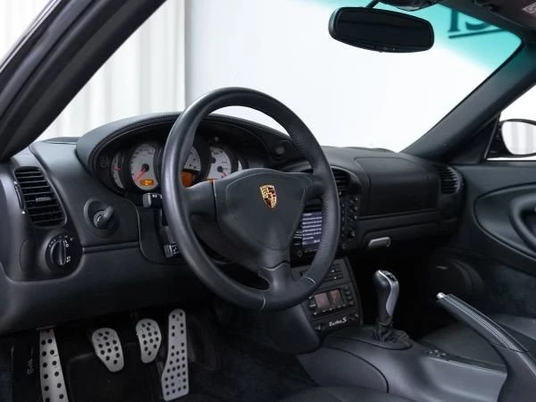 2005 Porsche 996 Turbo - Image 5 of 14