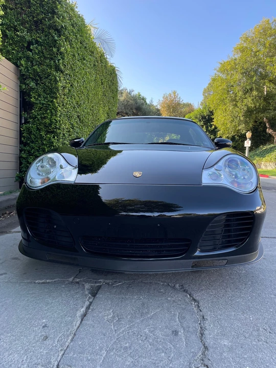 2005 Porsche 996 Turbo - Image 4 of 14
