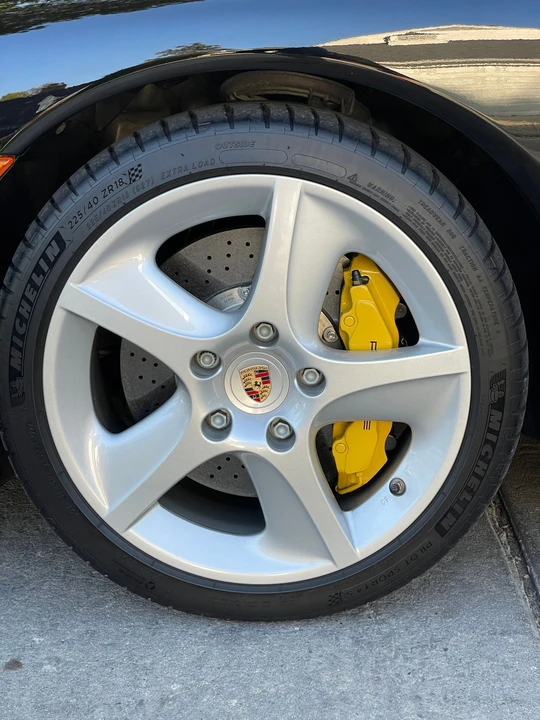 2005 Porsche 996 Turbo - Image 3 of 14