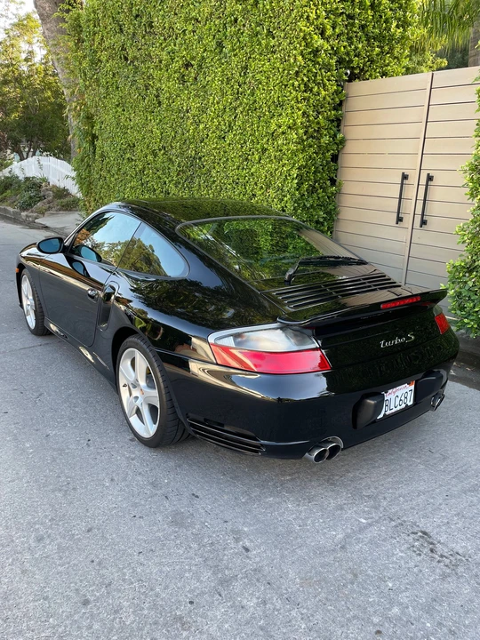 2005 Porsche 996 Turbo - Image 14 of 14