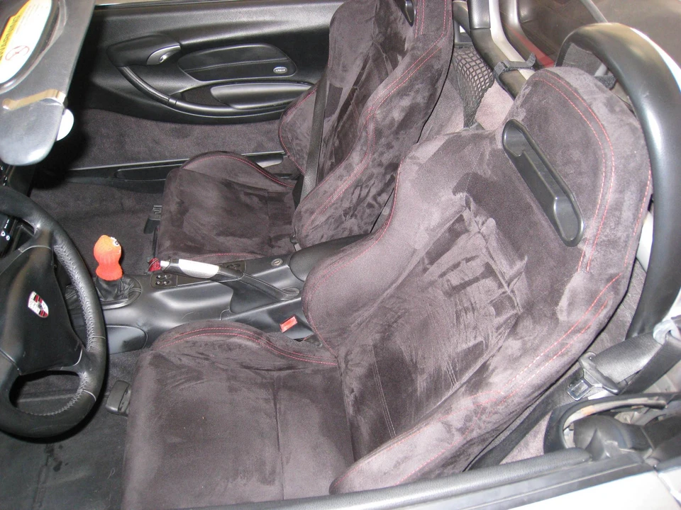 2001 Porsche 986 Boxster - Image 3 of 31
