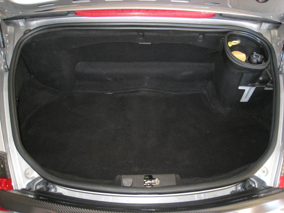2001 Porsche 986 Boxster - Image 5 of 31