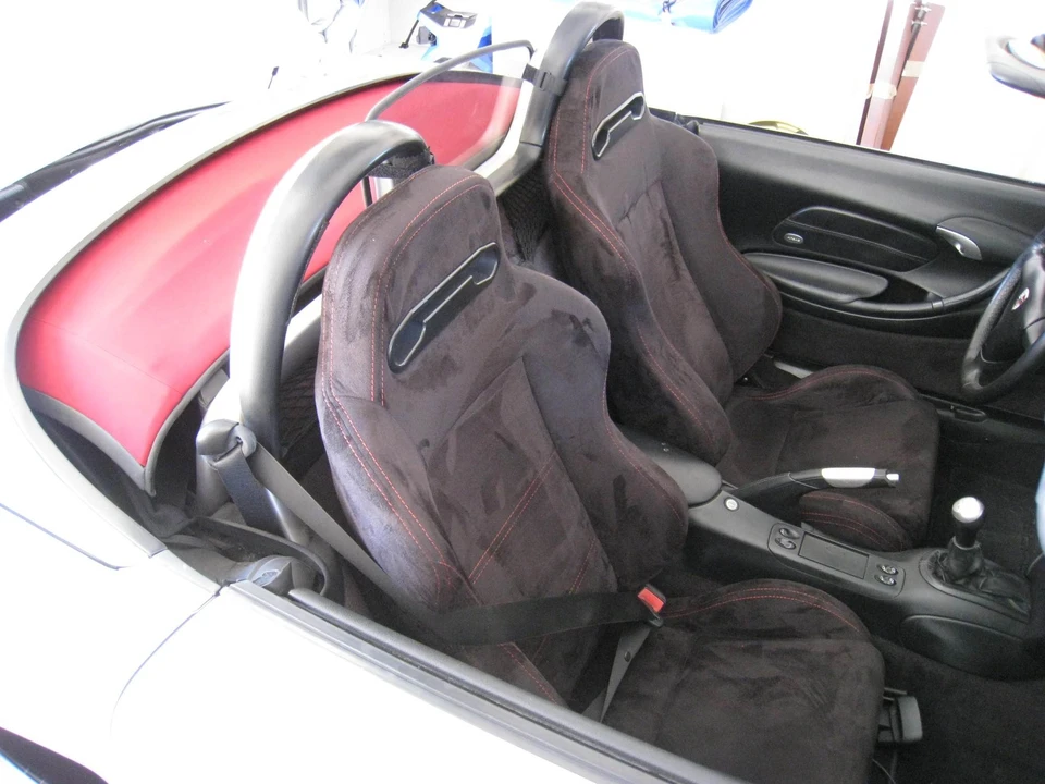 2001 Porsche 986 Boxster - Image 7 of 31