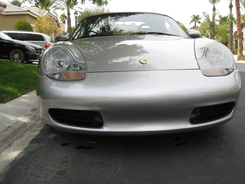 2001 Porsche 986 Boxster - Image 9 of 31