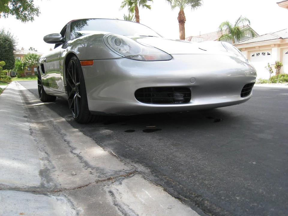2001 Porsche 986 Boxster - Image 11 of 31