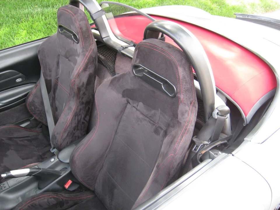 2001 Porsche 986 Boxster - Image 13 of 31