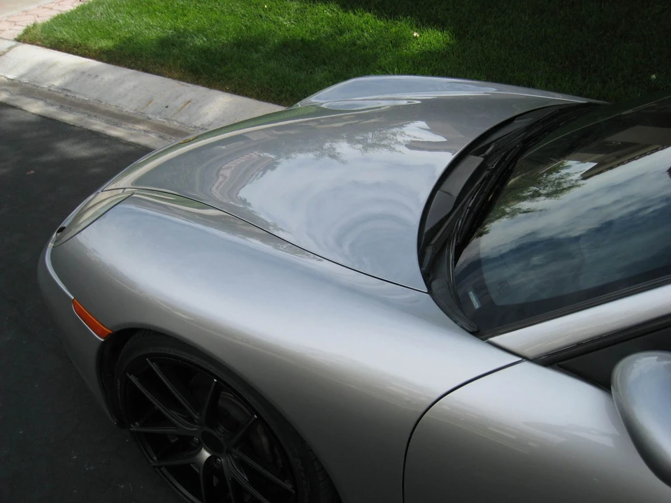 2001 Porsche 986 Boxster - Image 16 of 31