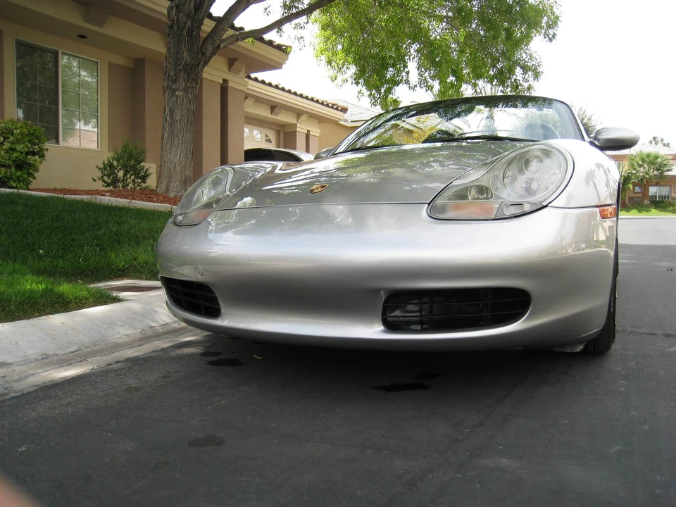 2001 Porsche 986 Boxster - Image 18 of 31
