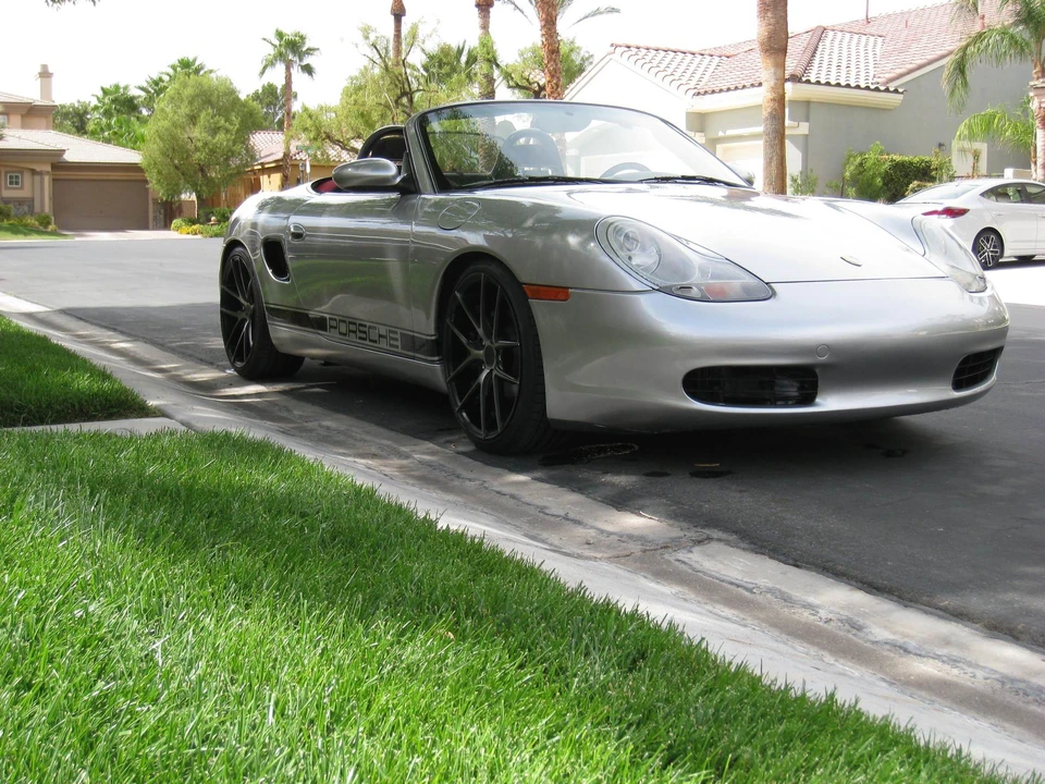 2001 Porsche 986 Boxster - Image 19 of 31