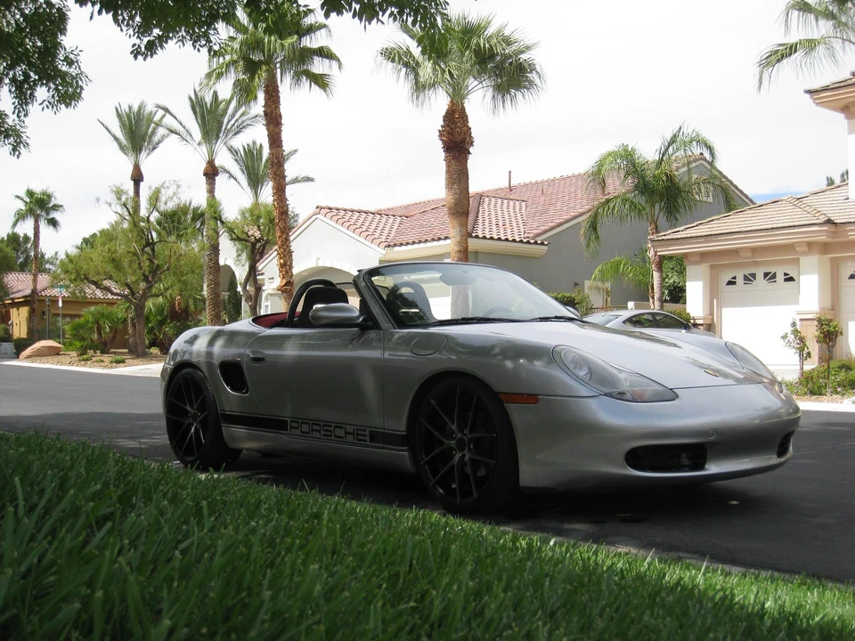 2001 Porsche 986 Boxster - Image 20 of 31