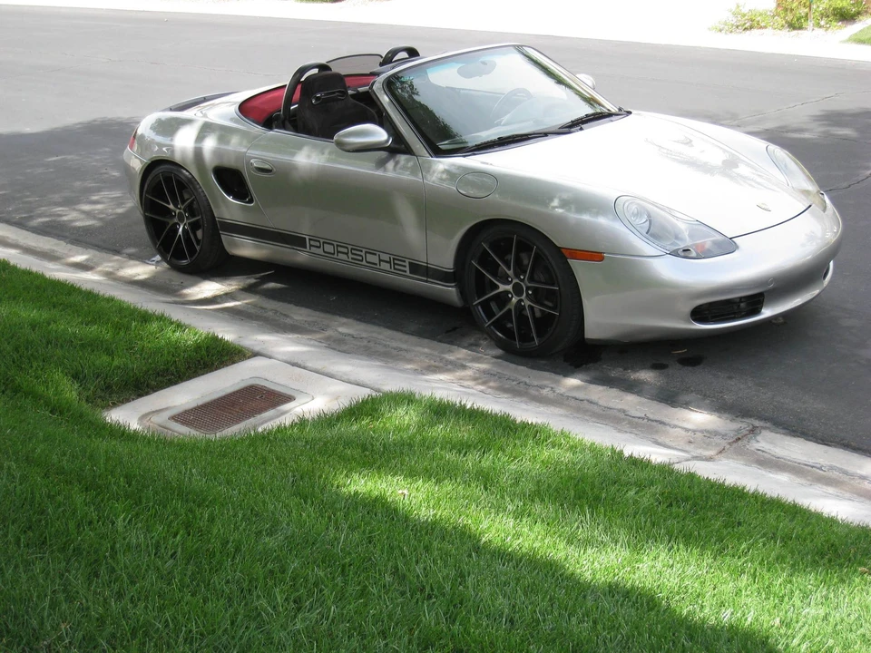 2001 Porsche 986 Boxster - Image 21 of 31