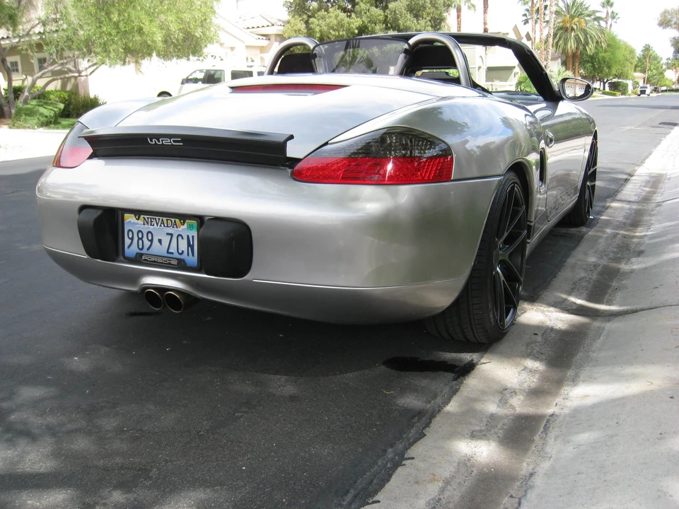 2001 Porsche 986 Boxster - Image 22 of 31