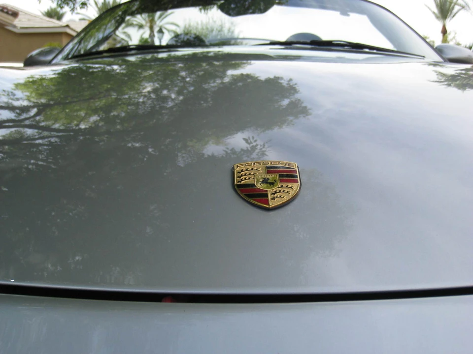 2001 Porsche 986 Boxster - Image 26 of 31