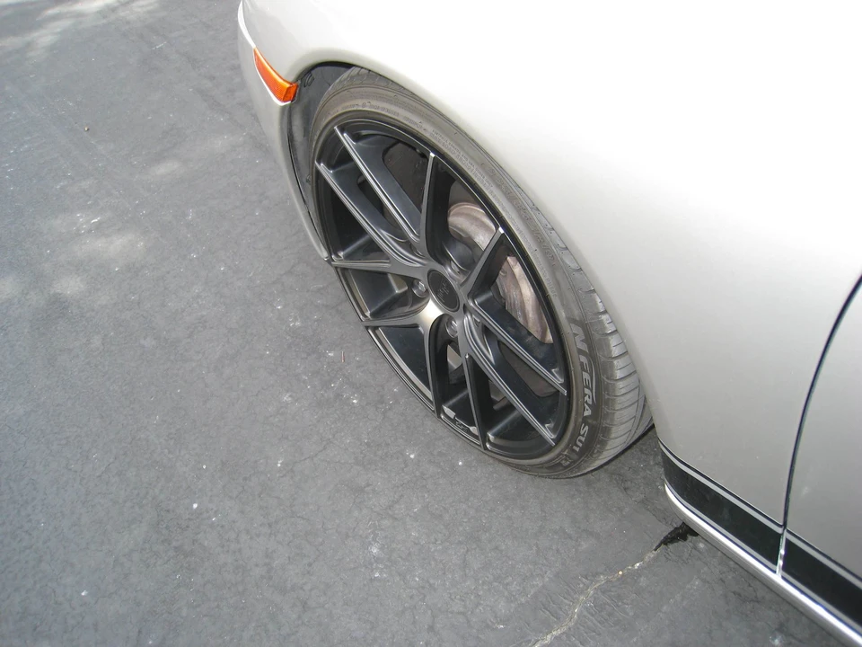 2001 Porsche 986 Boxster - Image 27 of 31