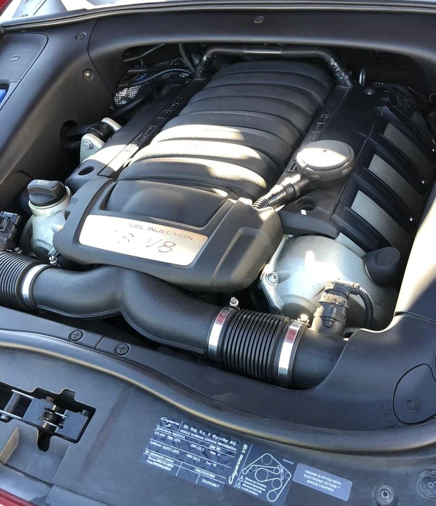 2009 Porsche 955/957 Cayenne GTS - Image 12 of 31