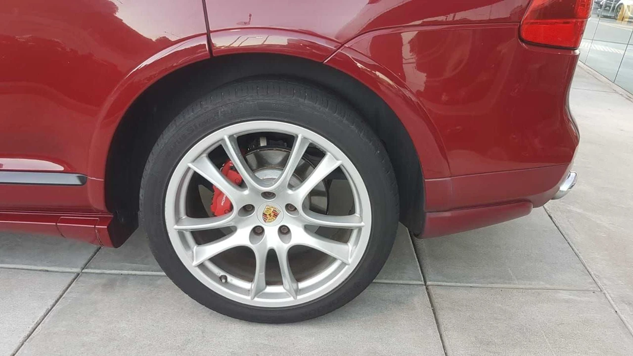 2009 Porsche 955/957 Cayenne GTS - Image 31 of 31