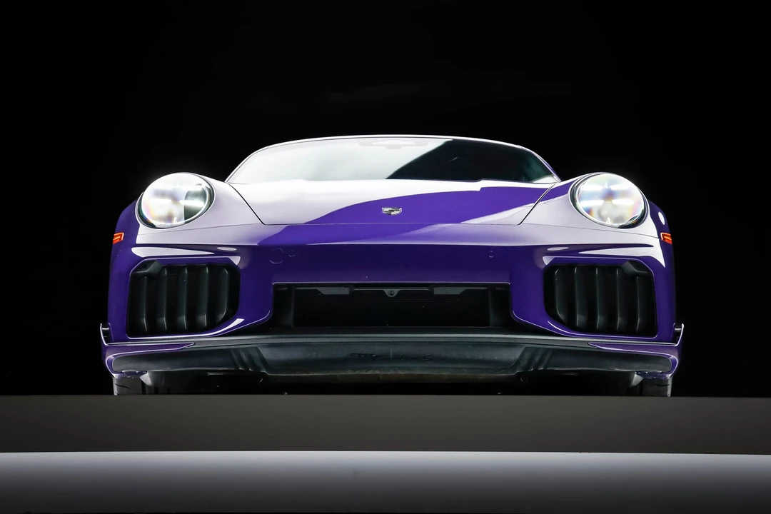 2026 Porsche 992 Turbo S - Image 8 of 31