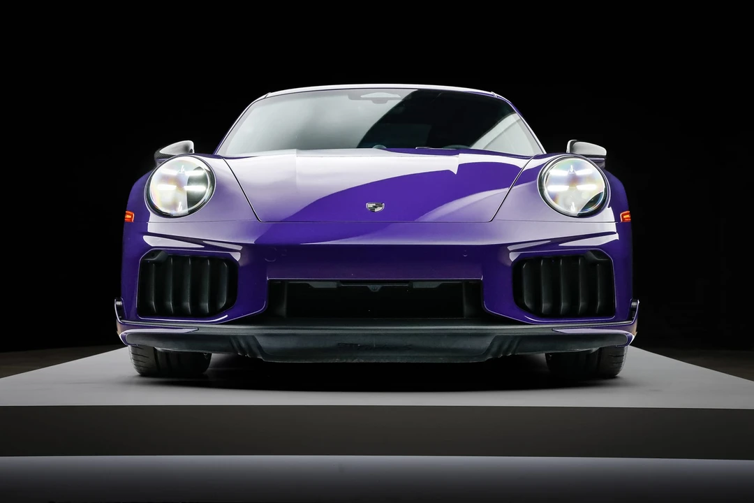 2026 Porsche 992 Turbo S - Image 9 of 31