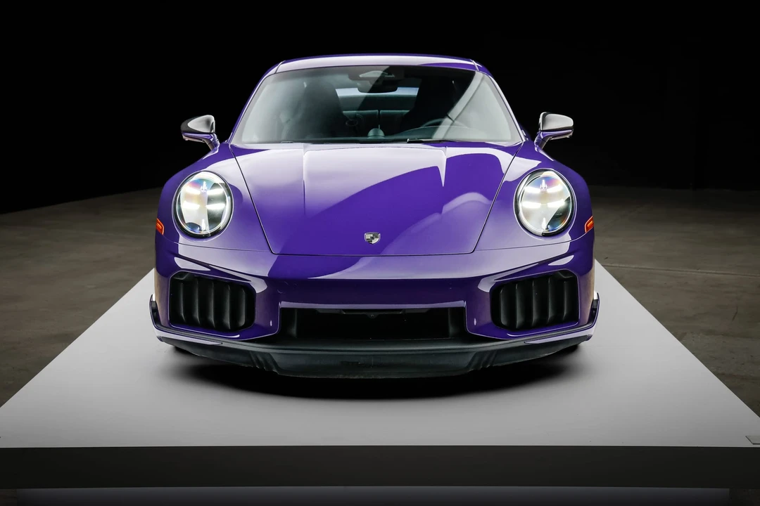 2026 Porsche 992 Turbo S - Image 11 of 31