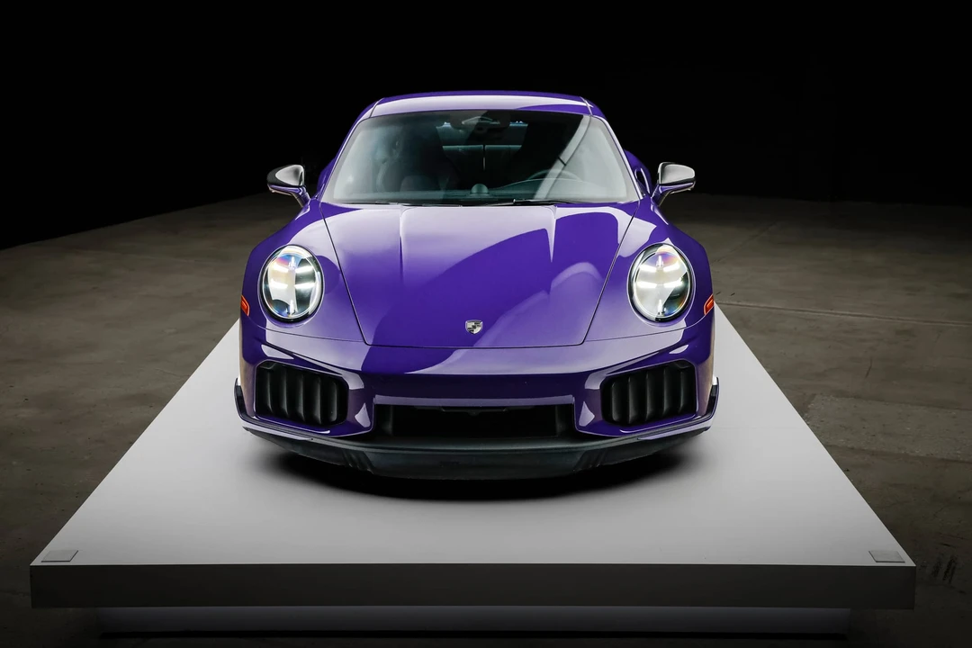 2026 Porsche 992 Turbo S - Image 10 of 31
