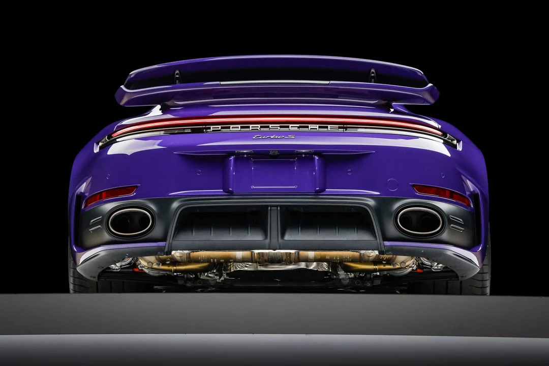 2026 Porsche 992 Turbo S - Image 24 of 31