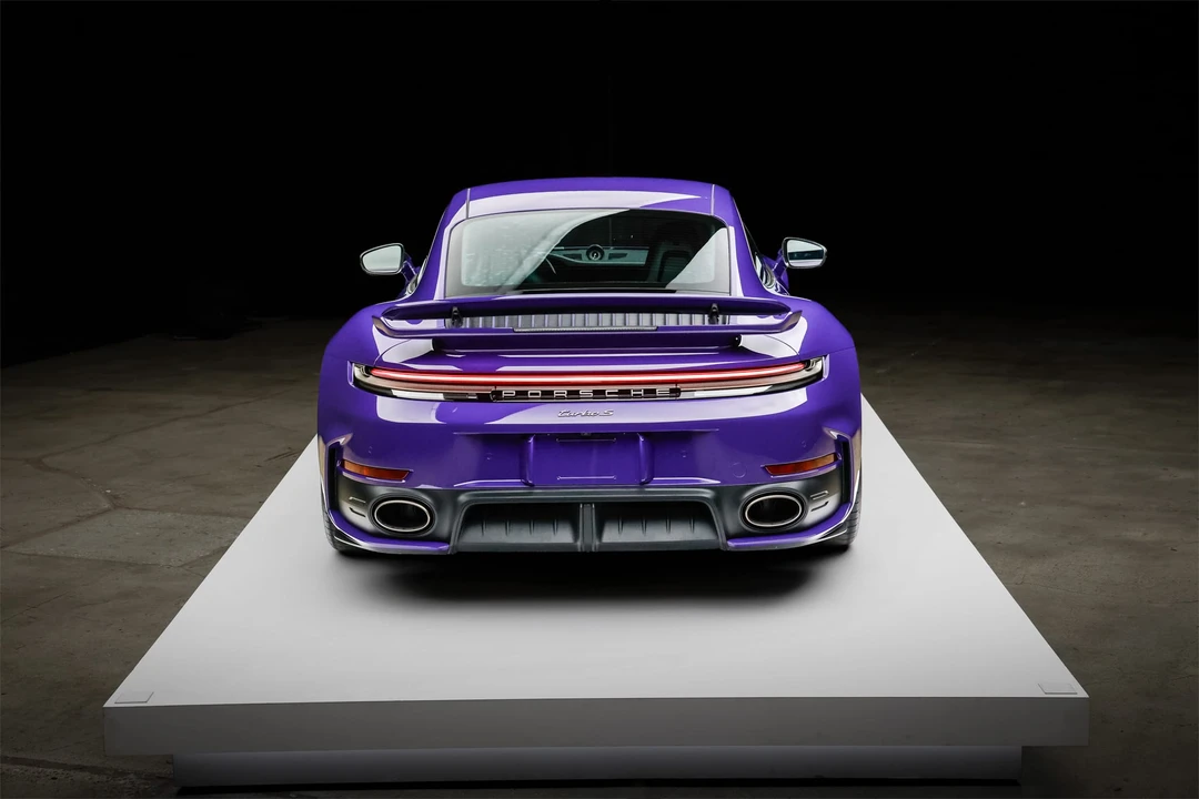 2026 Porsche 992 Turbo S - Image 26 of 31