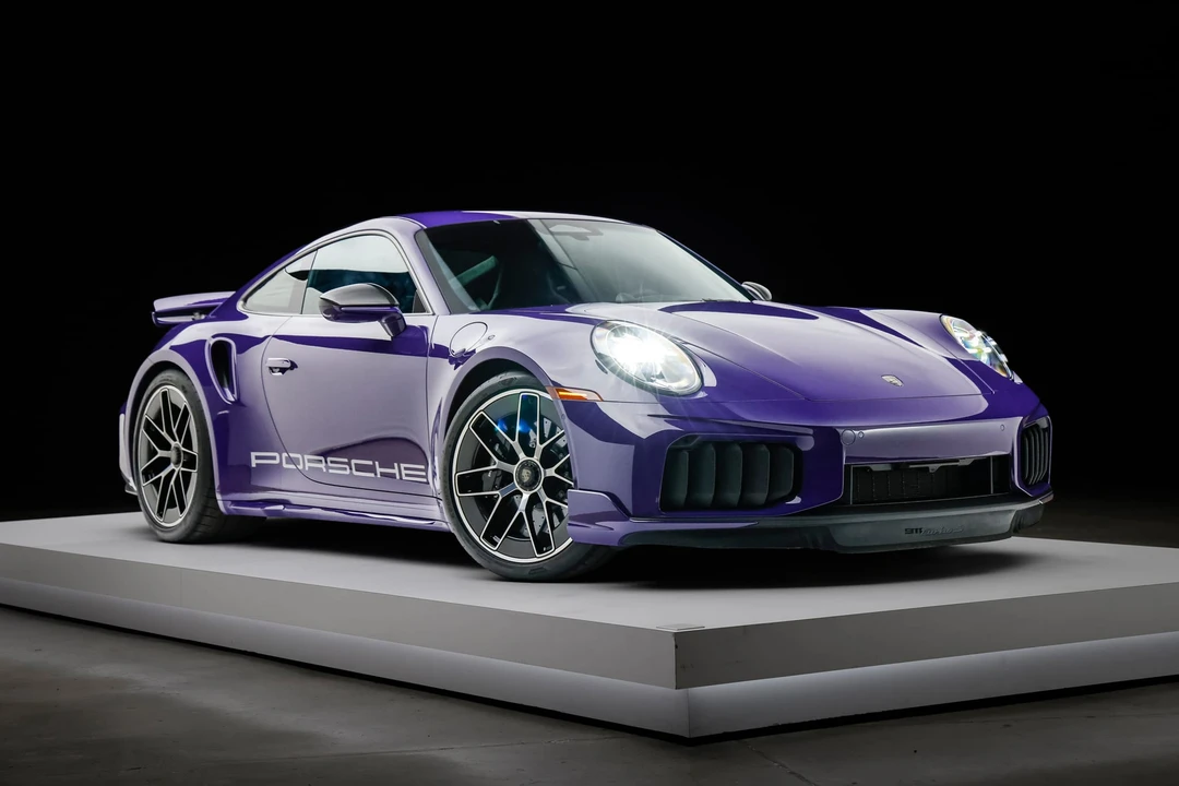 2026 Porsche 992 Turbo S - Image 14 of 31