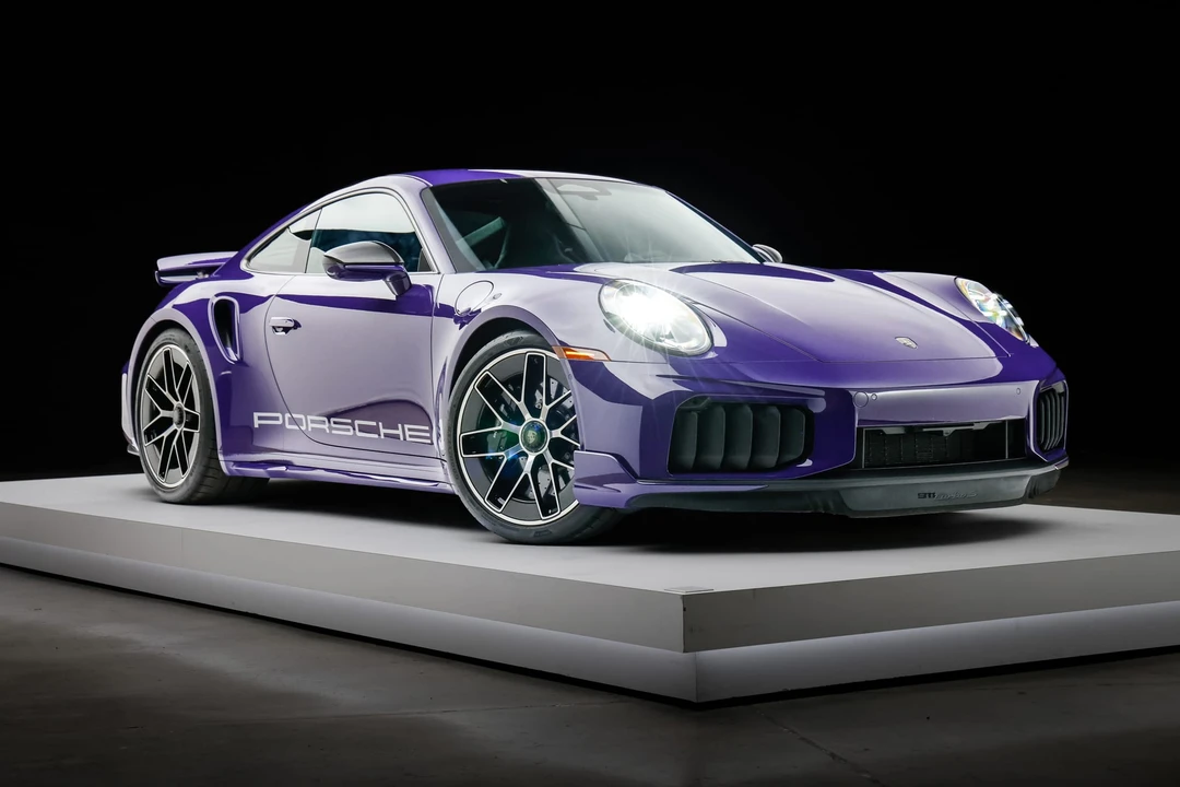 2026 Porsche 992 Turbo S - Image 13 of 31