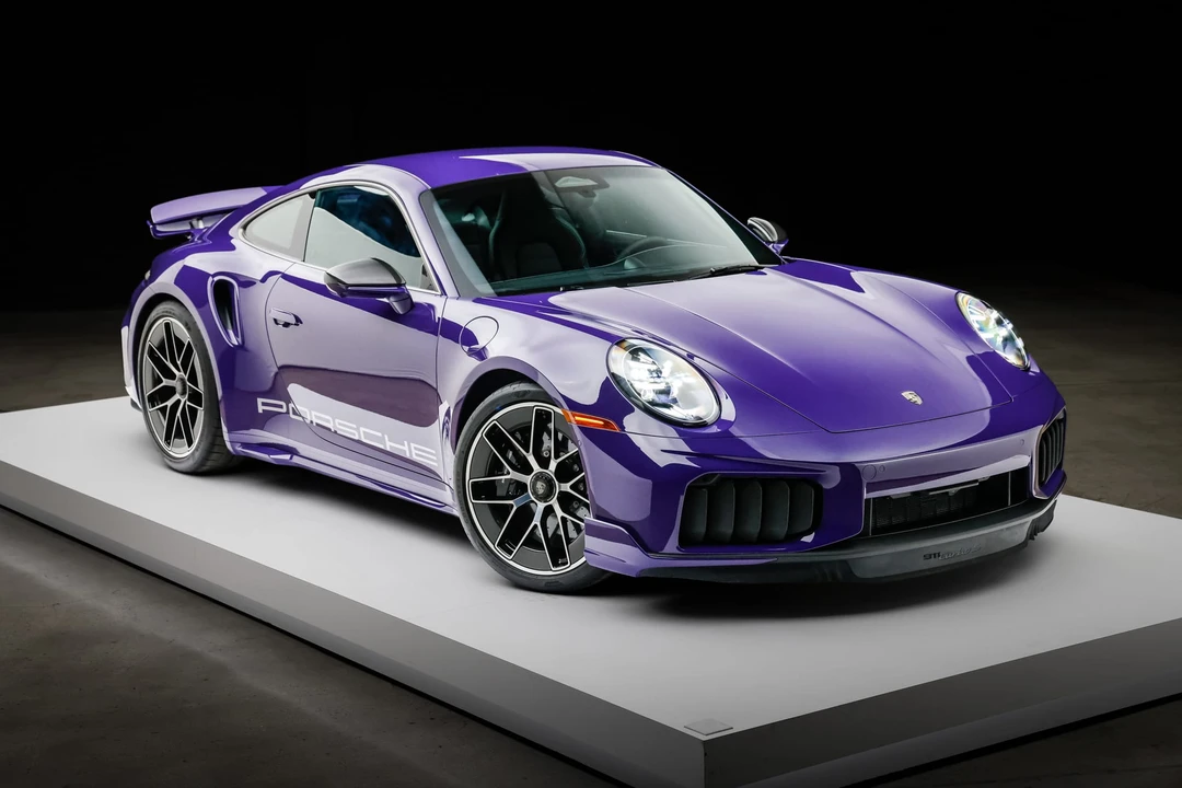 2026 Porsche 992 Turbo S - Image 12 of 31